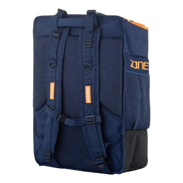 ZONE 3 - Award Winning Transition Backpack (Navy / Orange)