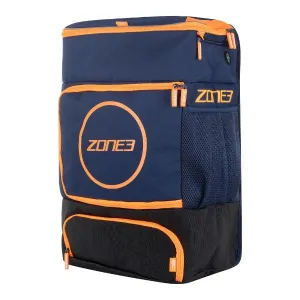 ZONE 3 - Award Winning Transition Backpack (Navy / Orange)